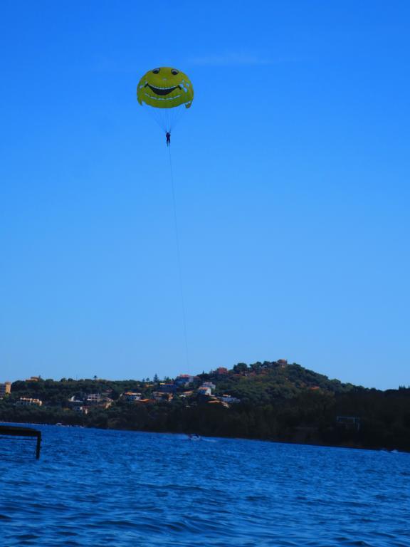 The Red Dragon * Dassia (Corfu)