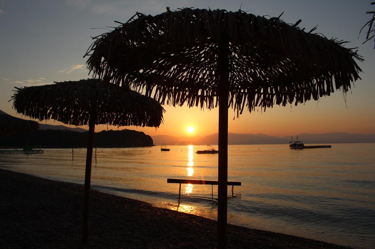 The Red Dragon Dassia (Corfu)